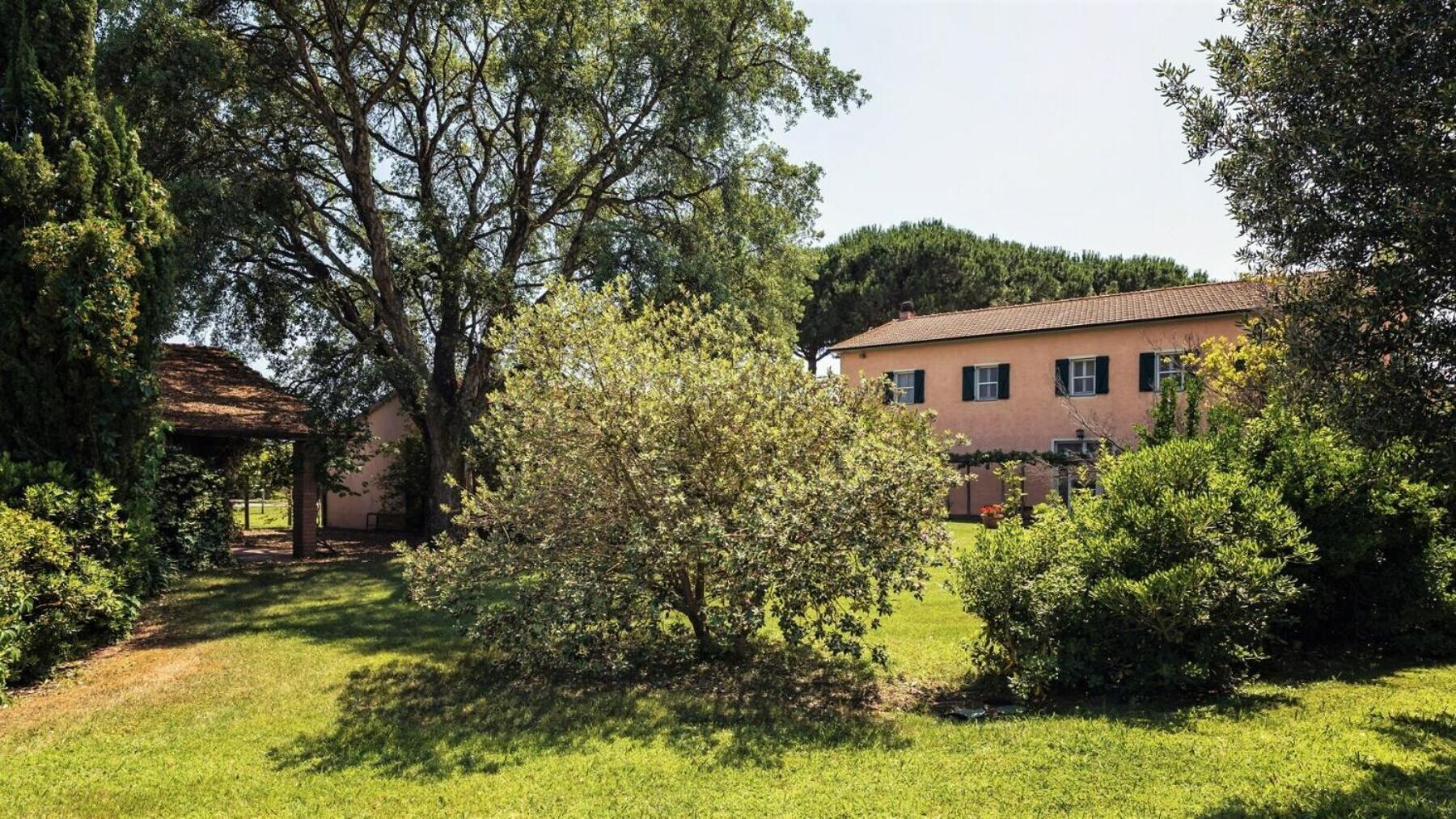 Bb Villa Bolgheri Mare Доноратико Екстериор снимка