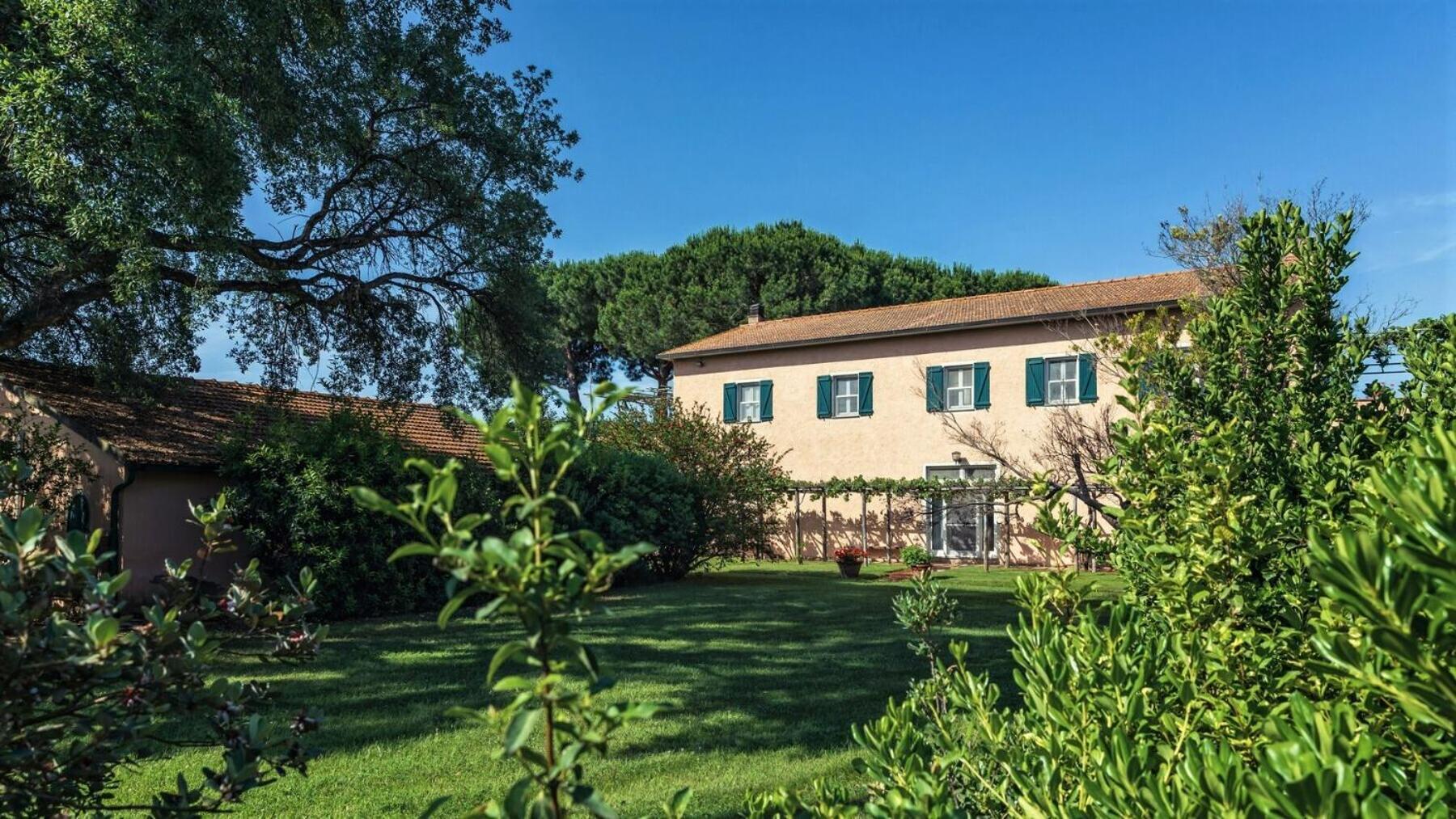 Bb Villa Bolgheri Mare Доноратико Екстериор снимка