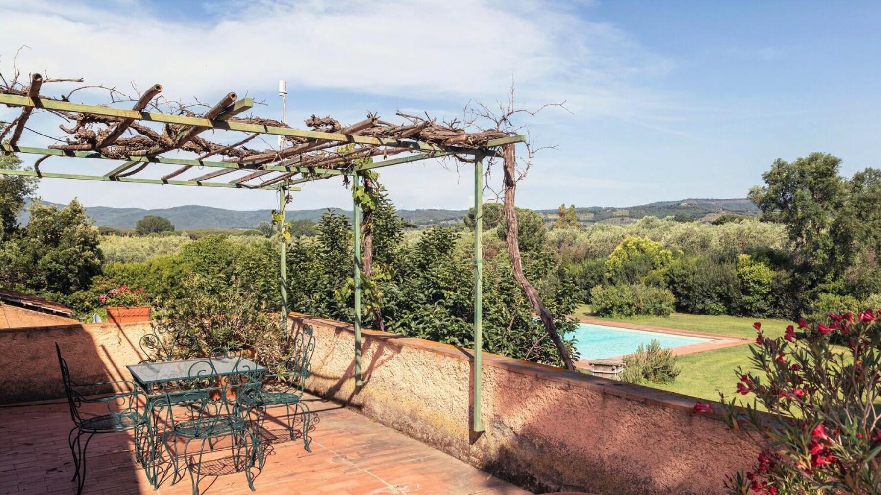 Bb Villa Bolgheri Mare Доноратико Екстериор снимка